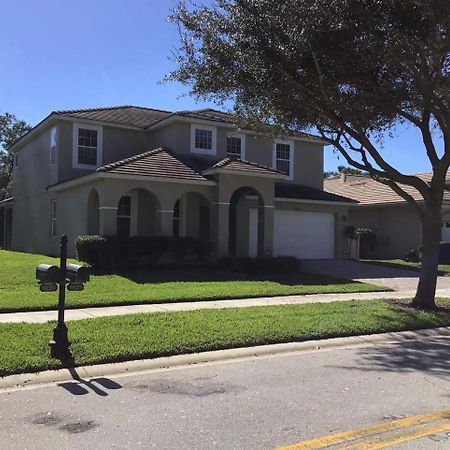 South Facing Pool Near Disney 5 Bed Luxury Kissimmee Extérieur photo