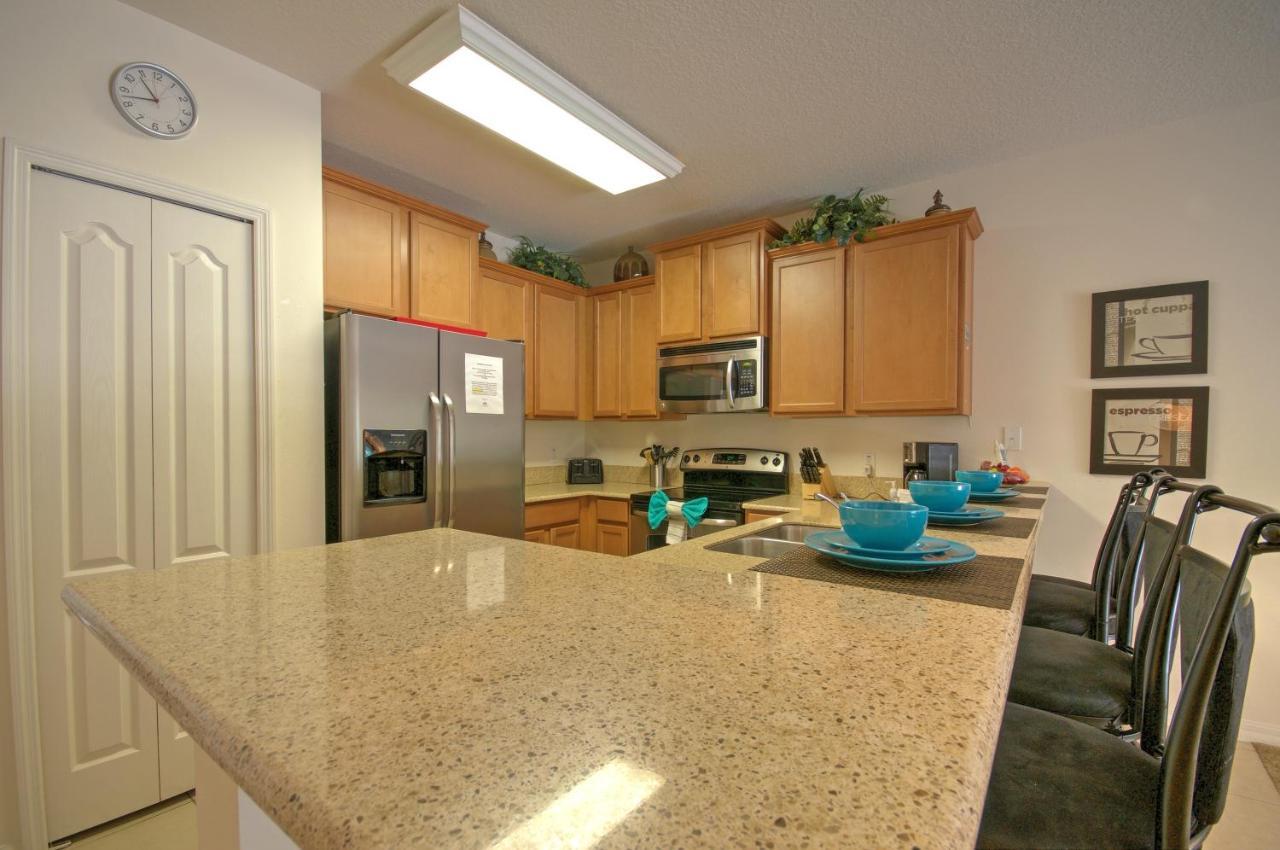 South Facing Pool Near Disney 5 Bed Luxury Kissimmee Extérieur photo