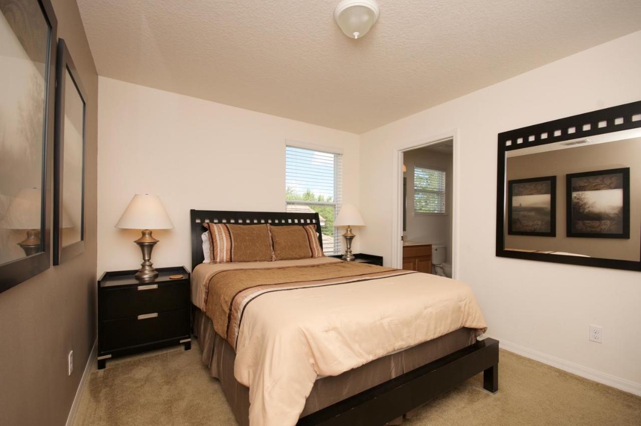South Facing Pool Near Disney 5 Bed Luxury Kissimmee Extérieur photo