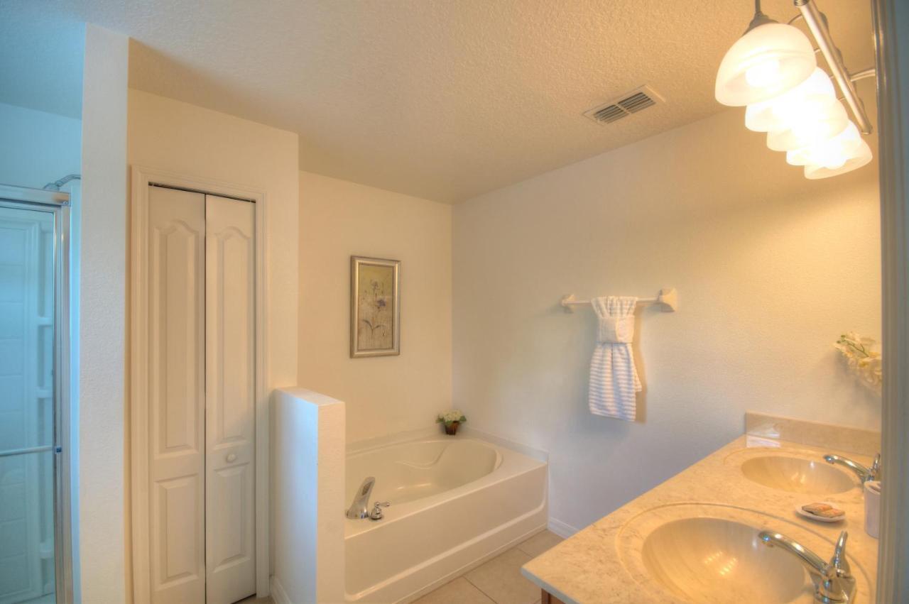 South Facing Pool Near Disney 5 Bed Luxury Kissimmee Extérieur photo
