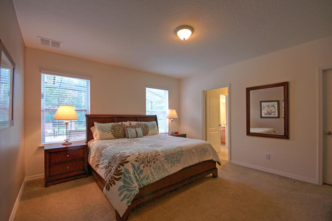 South Facing Pool Near Disney 5 Bed Luxury Kissimmee Extérieur photo