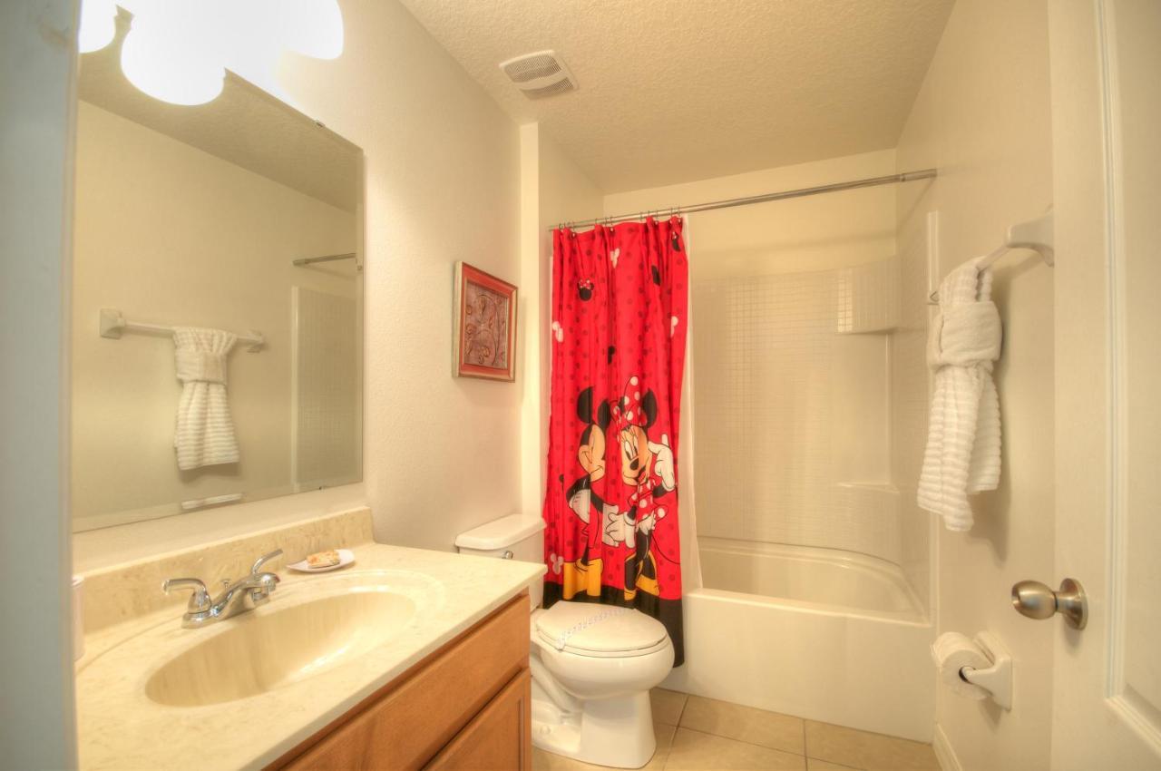 South Facing Pool Near Disney 5 Bed Luxury Kissimmee Extérieur photo