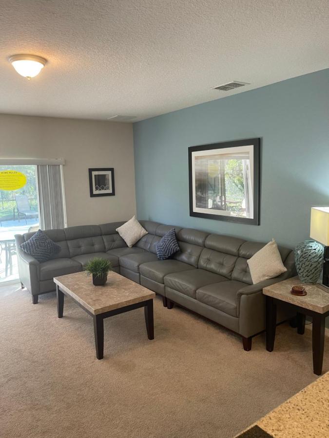 South Facing Pool Near Disney 5 Bed Luxury Kissimmee Extérieur photo