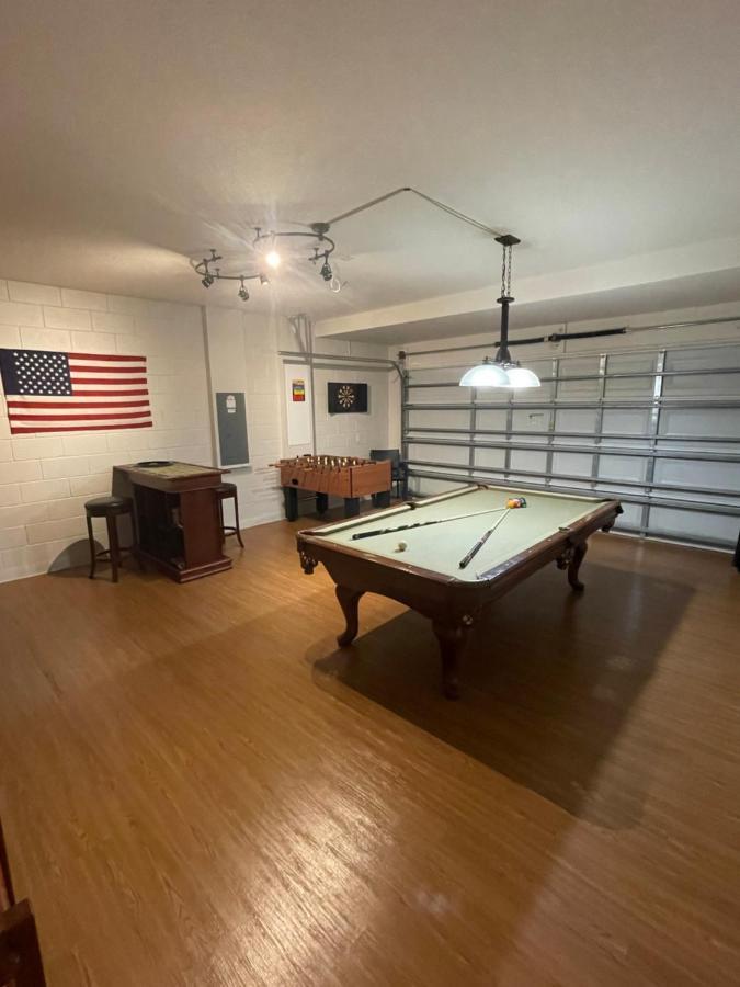 South Facing Pool Near Disney 5 Bed Luxury Kissimmee Extérieur photo