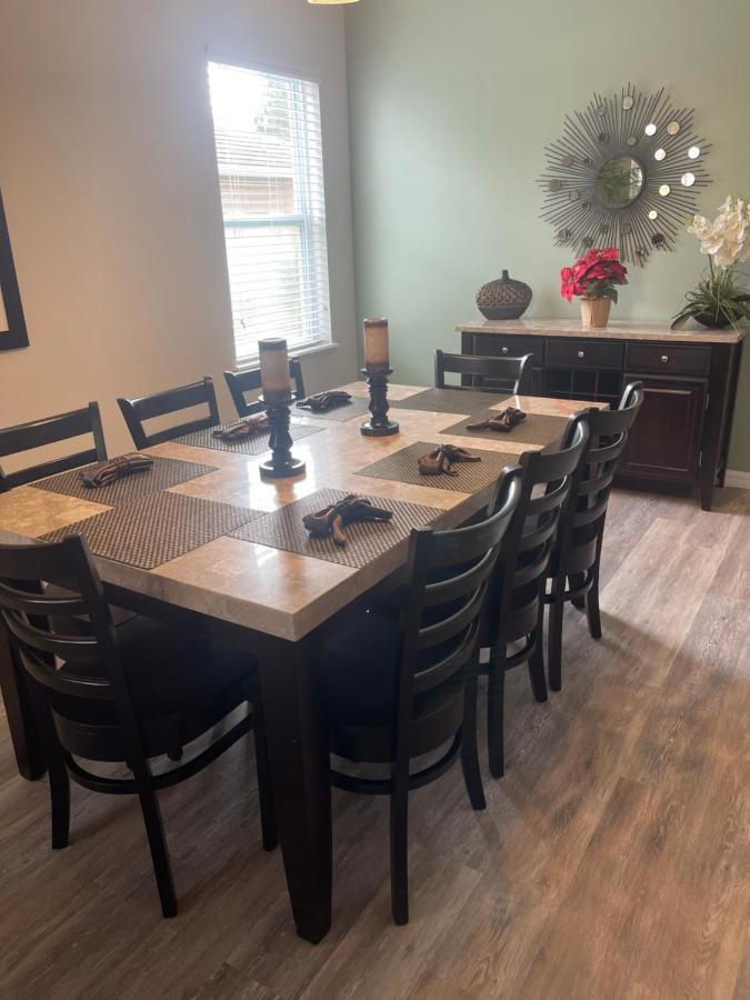 South Facing Pool Near Disney 5 Bed Luxury Kissimmee Extérieur photo